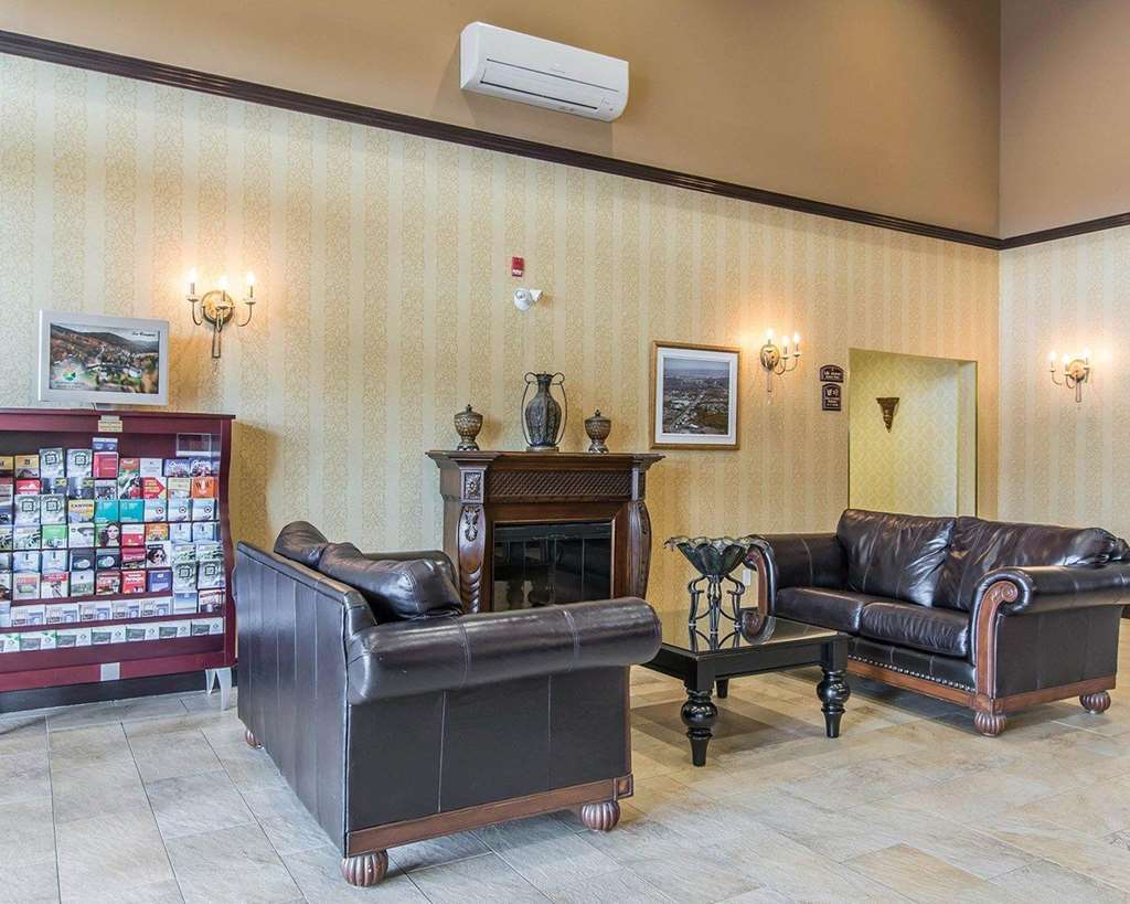 Comfort Inn & Suites Levis / Rive Sud Quebec City Interior foto